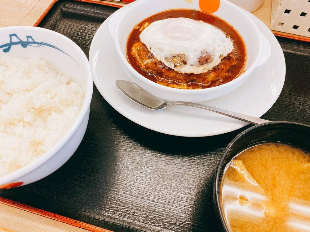 松屋 春日部店