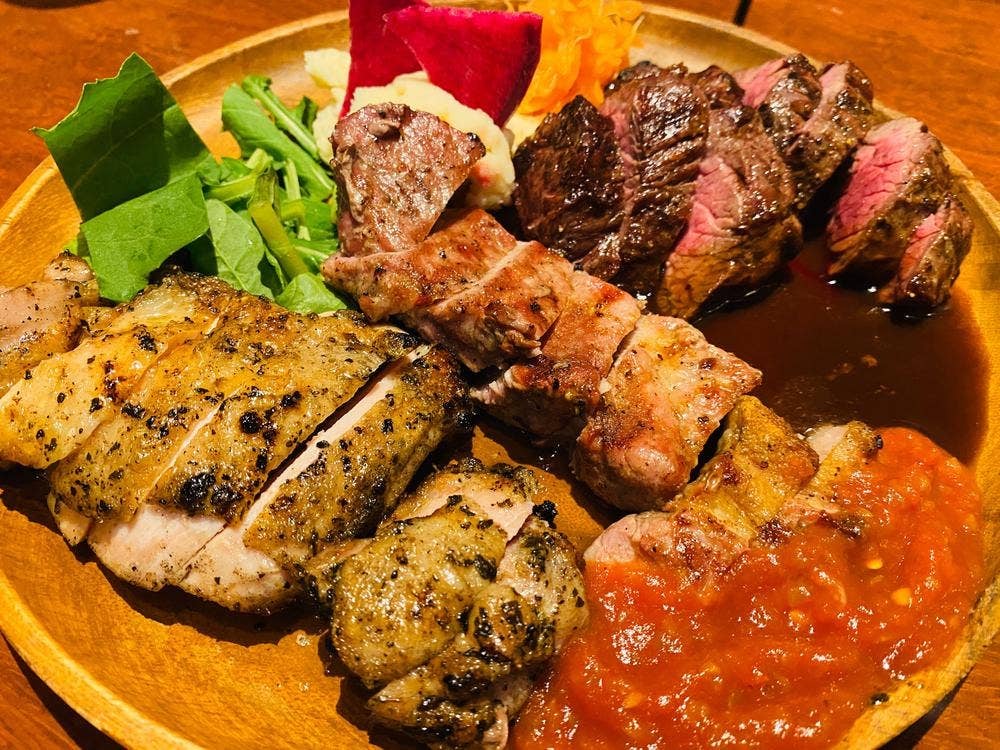 ブッチャーズ+バル 下北沢