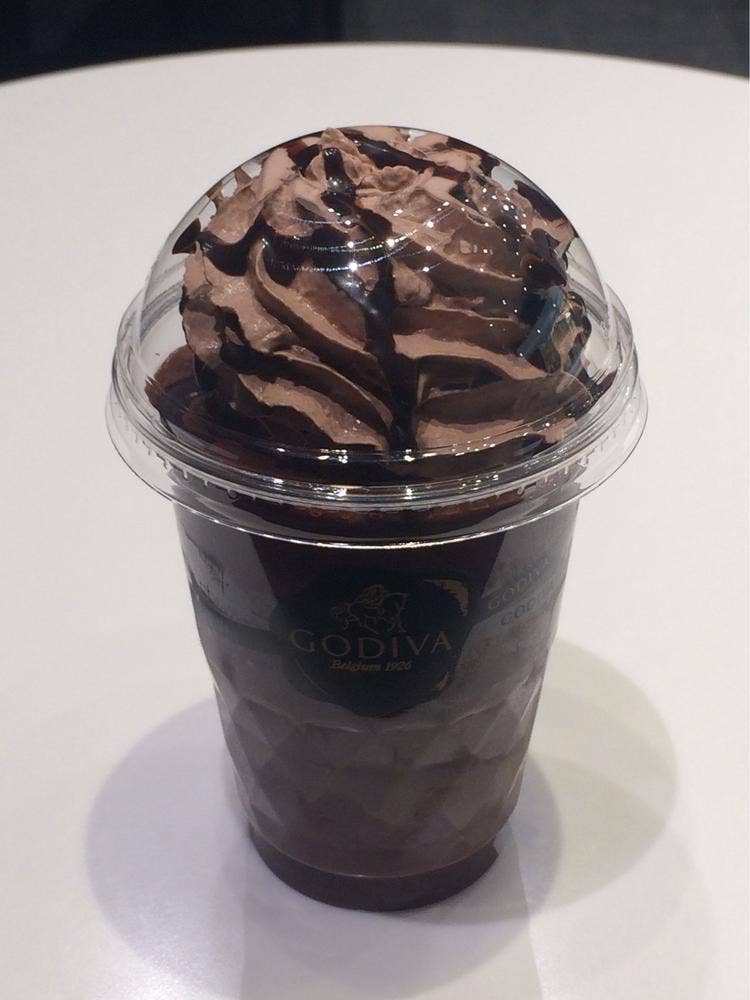 ゴディバ イオンモールいわき小名浜店