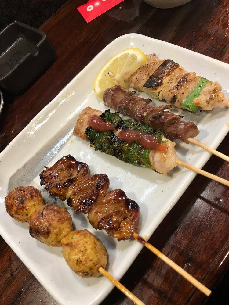 やきとり大吉 小郡駅前北口店