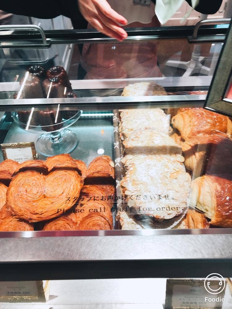 ラデュレ 新宿店