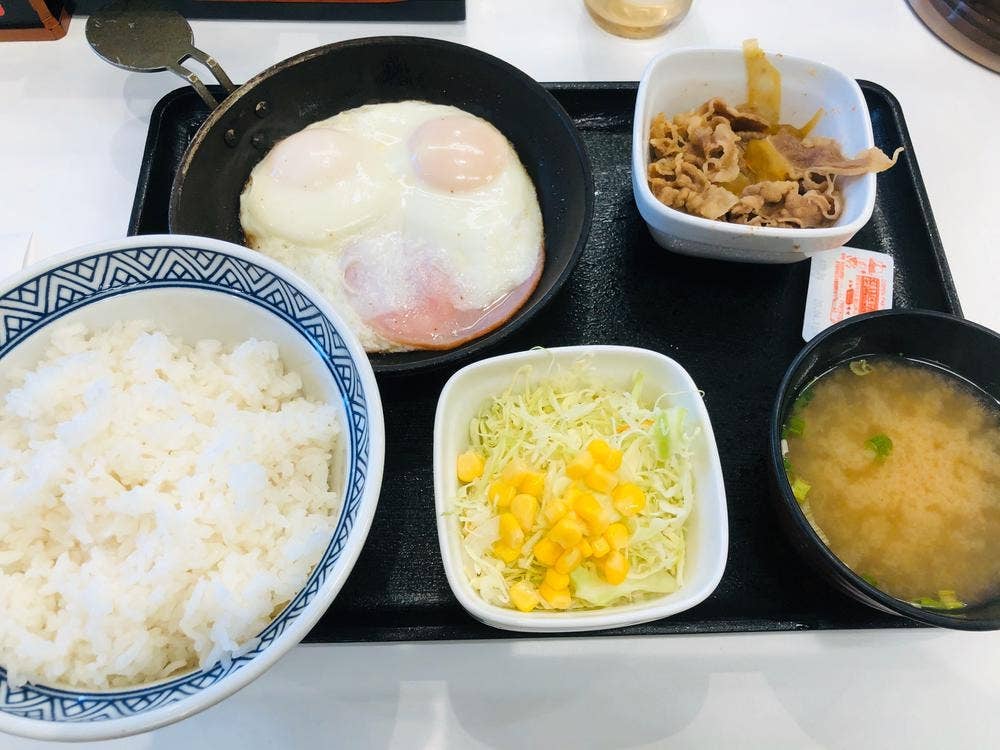 吉野家 長田五番町店
