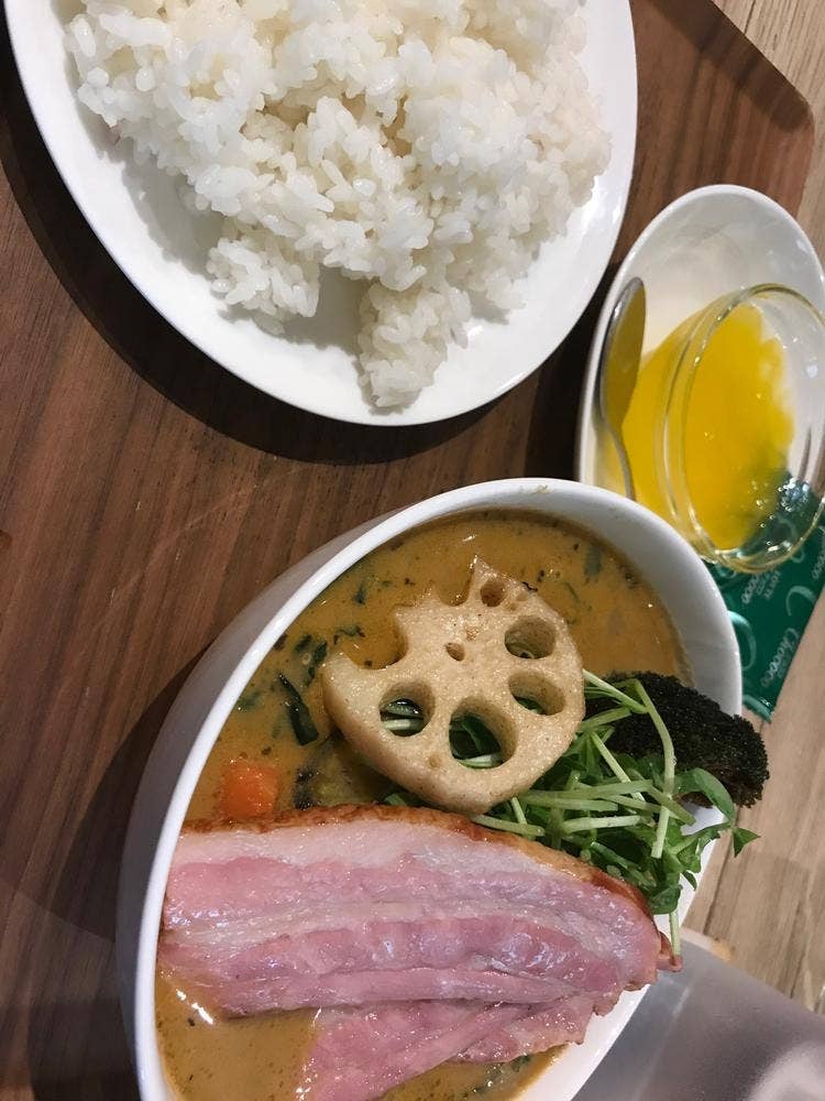 スパイスキッチン ま黒