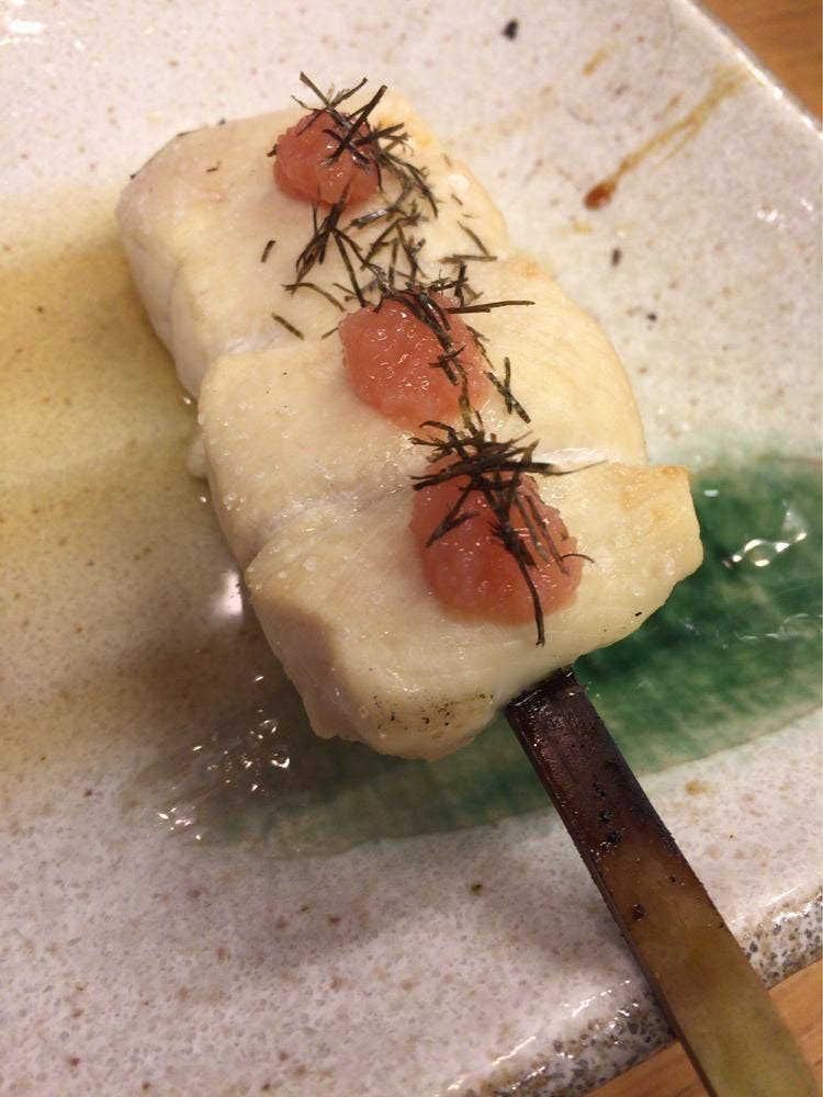 焼鳥がくんげ
