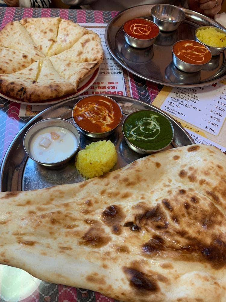 ハッピー ネパール&インド料理レストラン