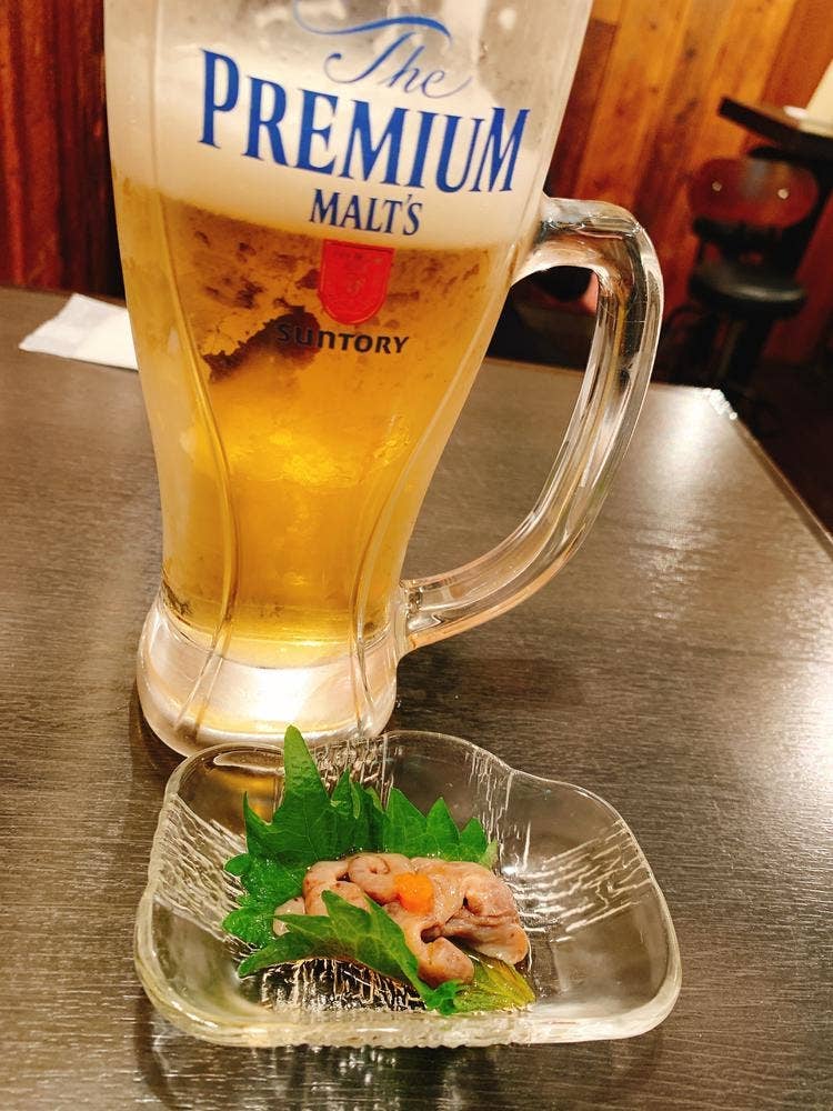 魚場 “SAKA-BAR” uoino
