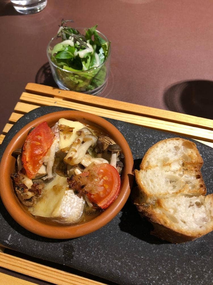 レストラン マヨール ホテルフォレストヒルズ那須