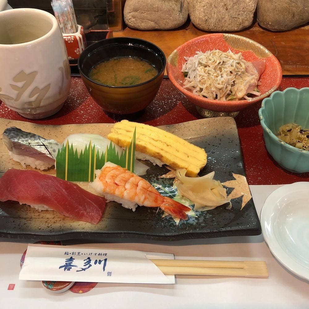 鮨の喜多川