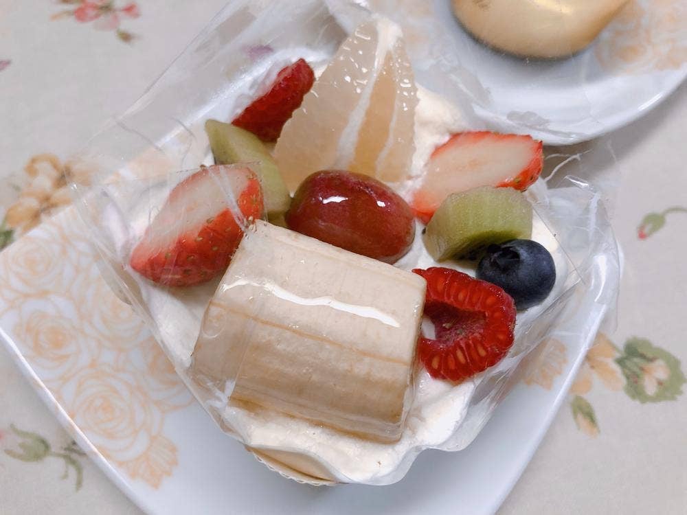 アルパイン洋菓子店