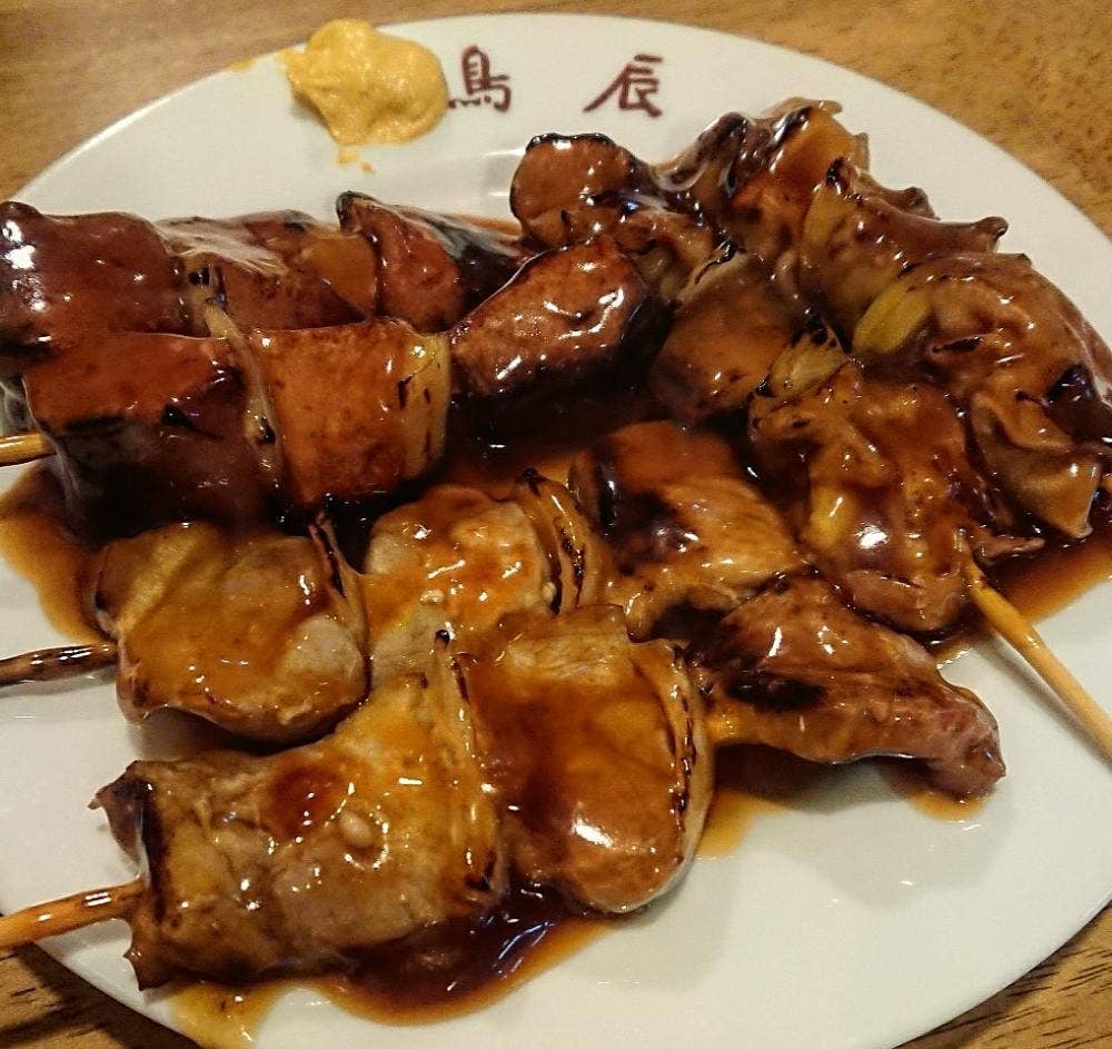 鳥辰中島店
