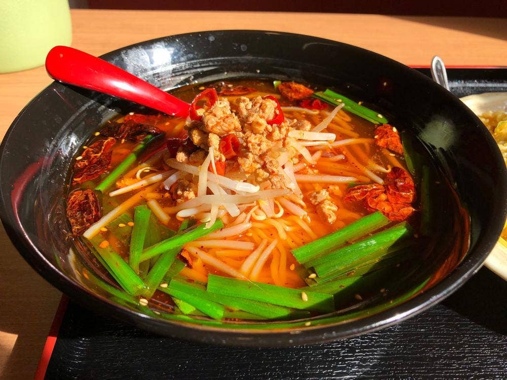 台湾料理 カイシンゲン