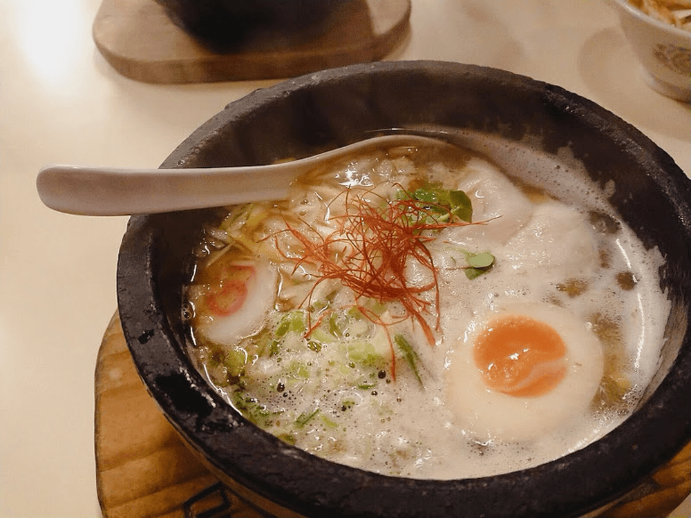 屋台ら～めん壱番