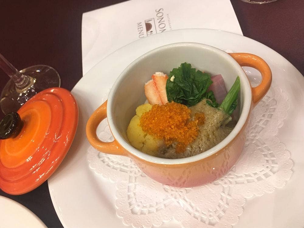 レストラン SONOMA