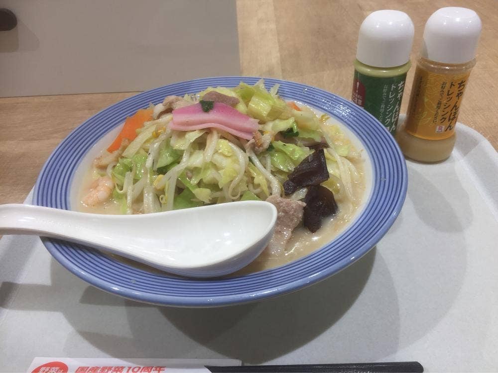 リンガーハット イトーヨーカドー青森店