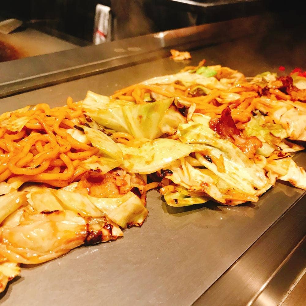 鉄板焼 うまうま