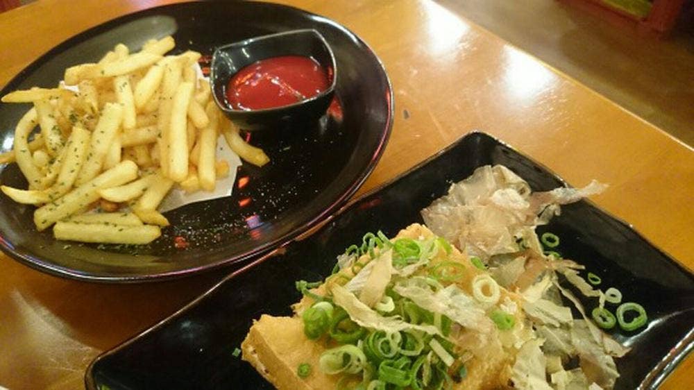 大衆屋台酒場 まじめや なんば本店