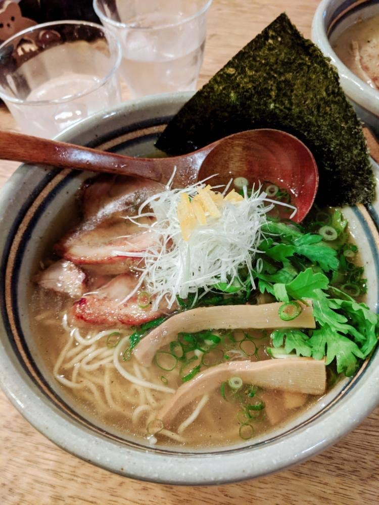 麺屋 あまのじゃく 本店