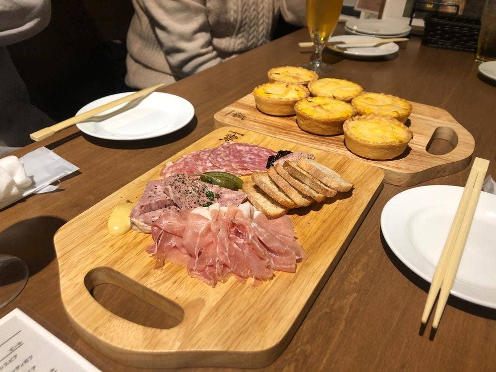 原価ビストロBAN! 宇都宮オリオン通り