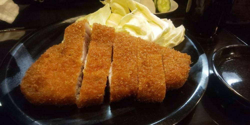 とんかつ山本