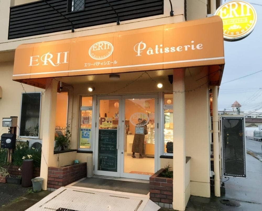 エリー パティシエール