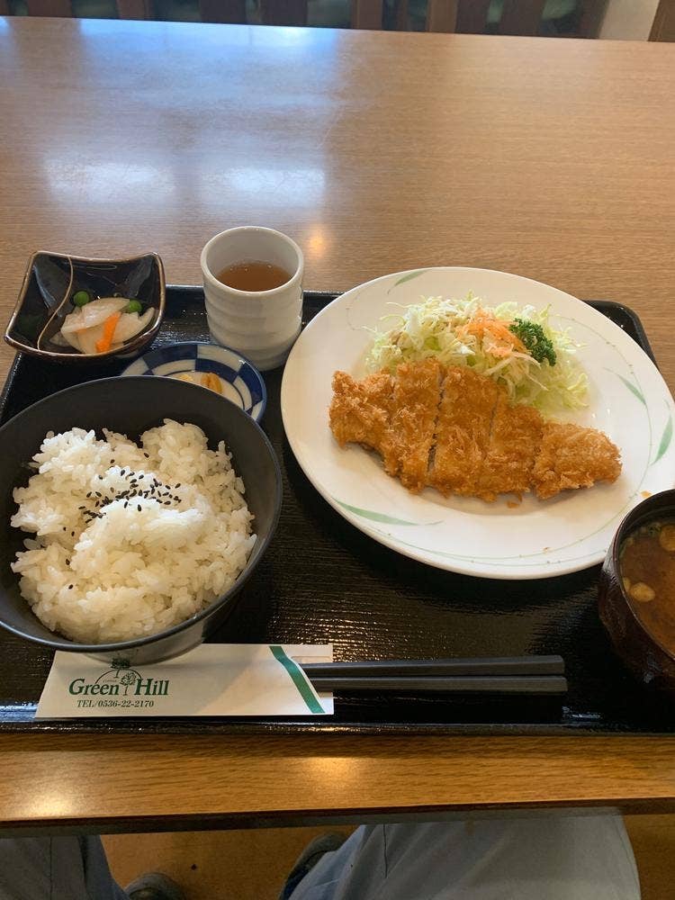 グリーンヒル