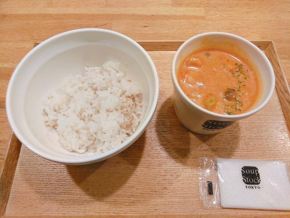 スープストックトーキョー アトレ恵比寿店