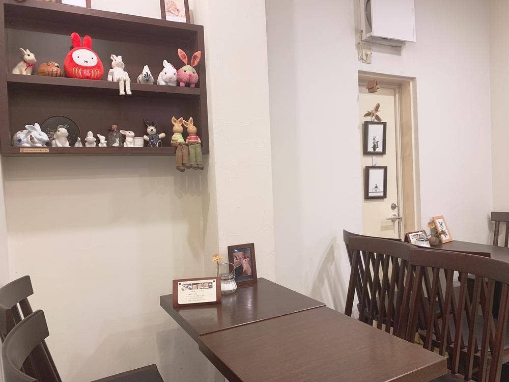 白兎珈琲店