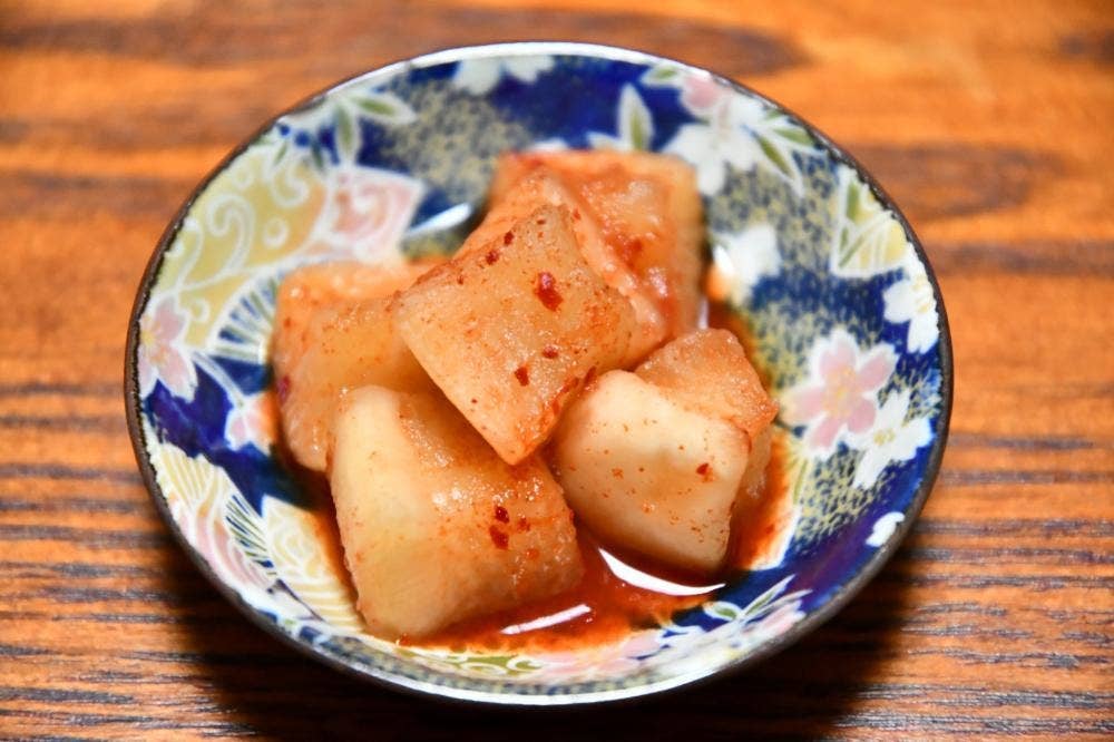 おつけもの慶 大島上町店