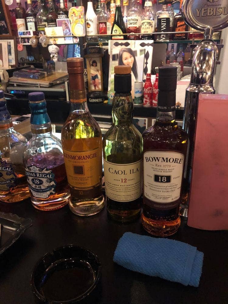 おまえにチェックイン