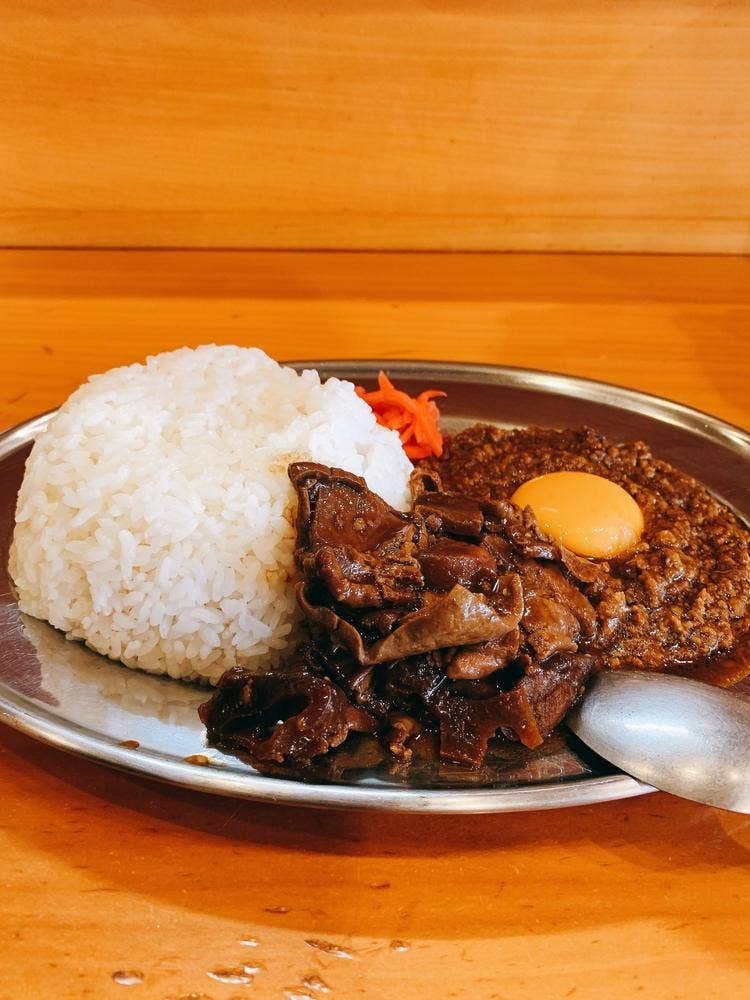 ハチイチホルモン