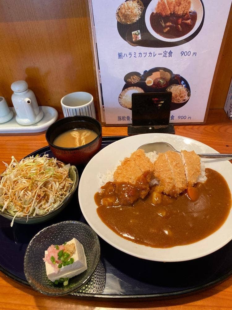 マグロ料理専門店 酒処 禾