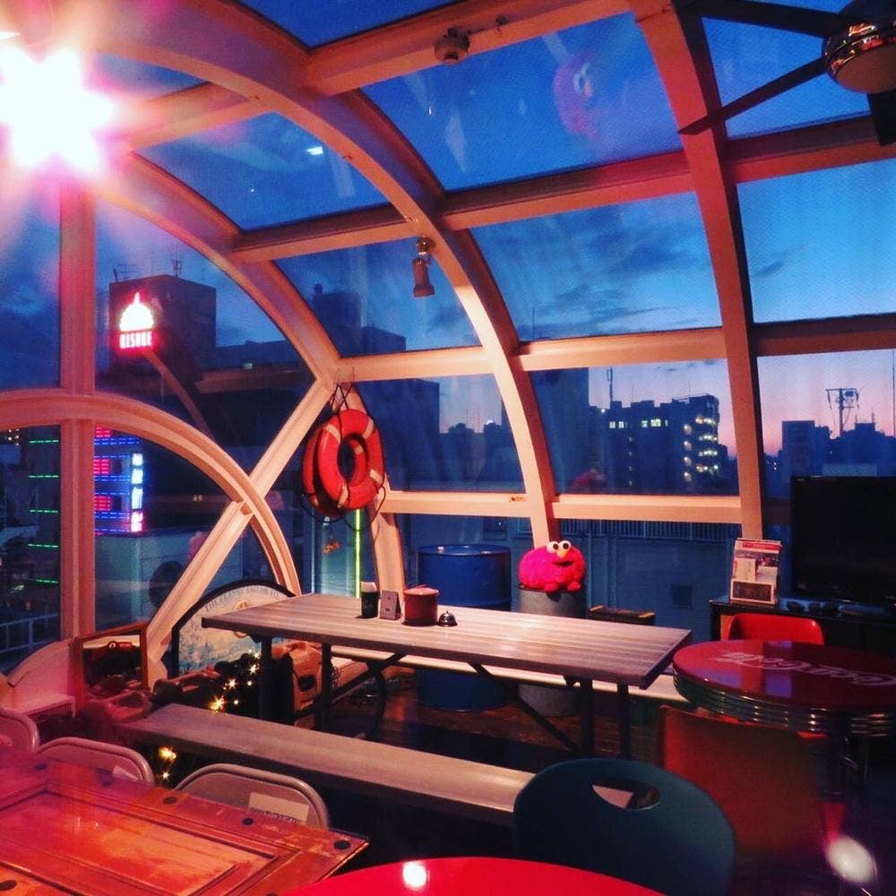 MATSUYAMA BASE DINER