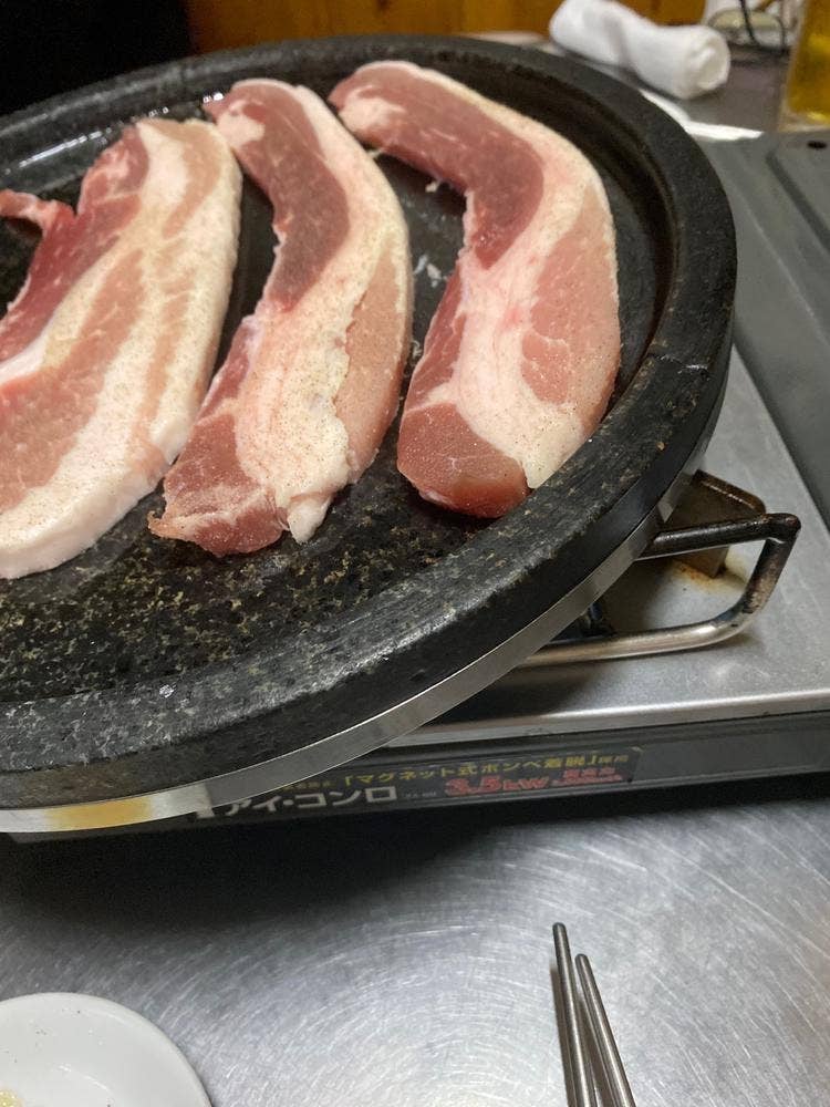 韓国料理 トヤジ
