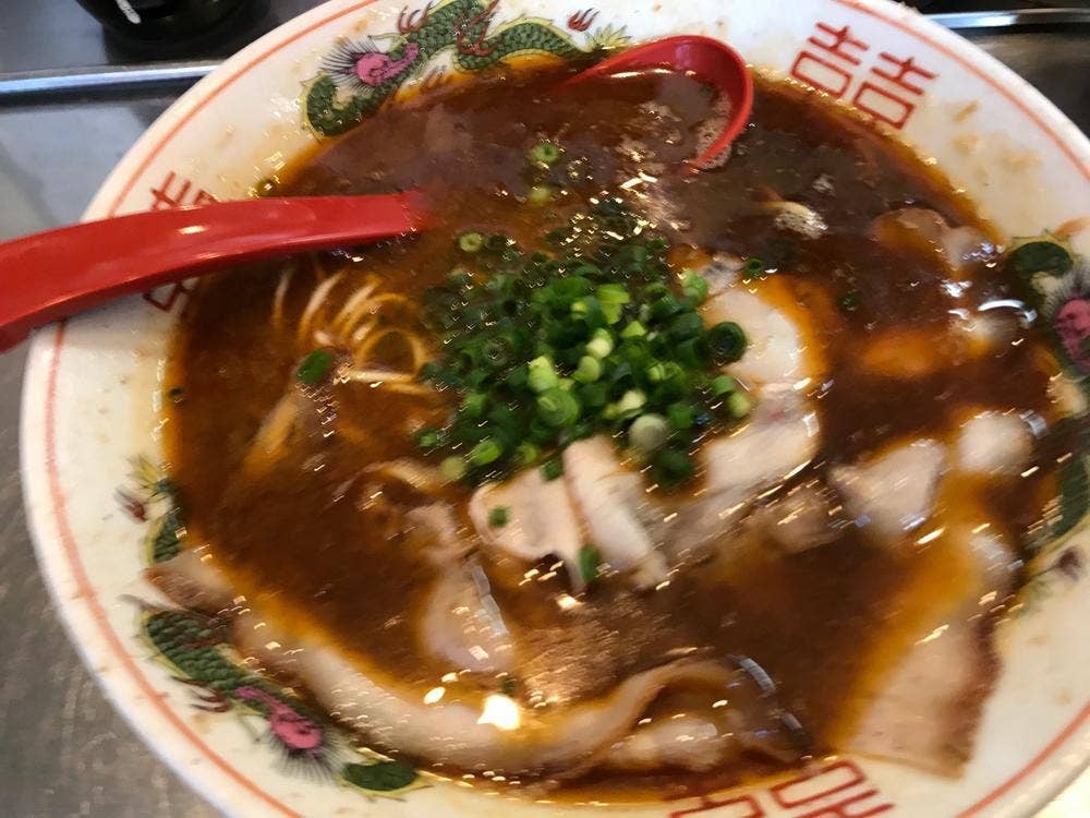 らー麺専門店 どん