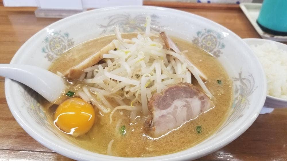くるまやラーメン 仙台バイパス中田店