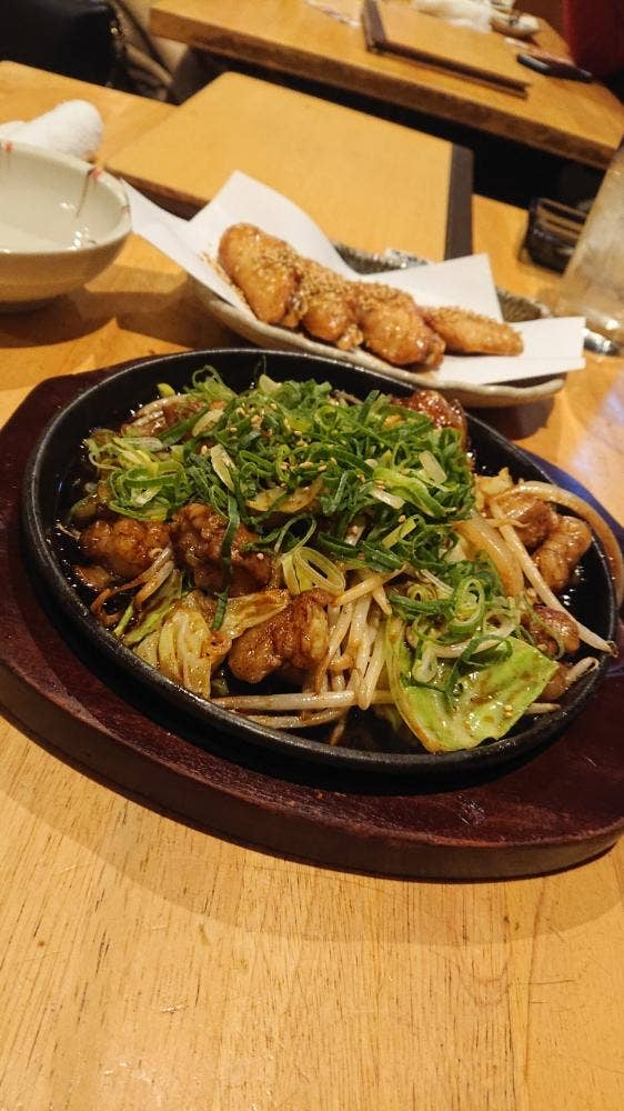 焼酎日本酒 鉄板居酒屋 てつまる 栄店