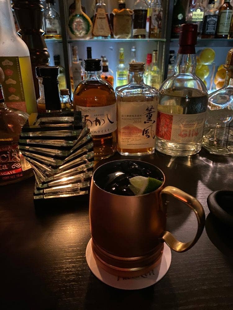 BAR Wee DRAM
