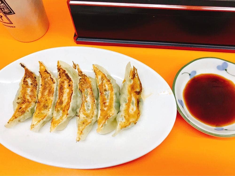 餃子のみっちゃん家