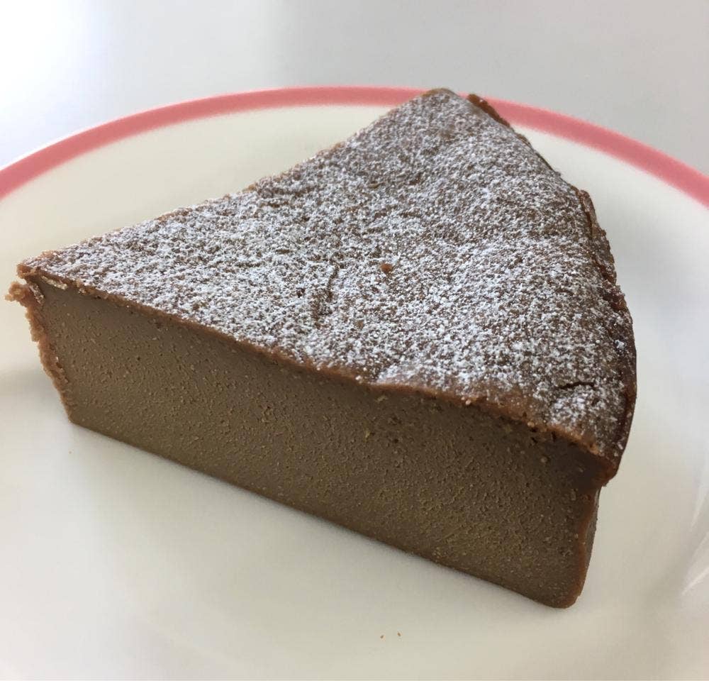 手作りチーズケーキ キダール