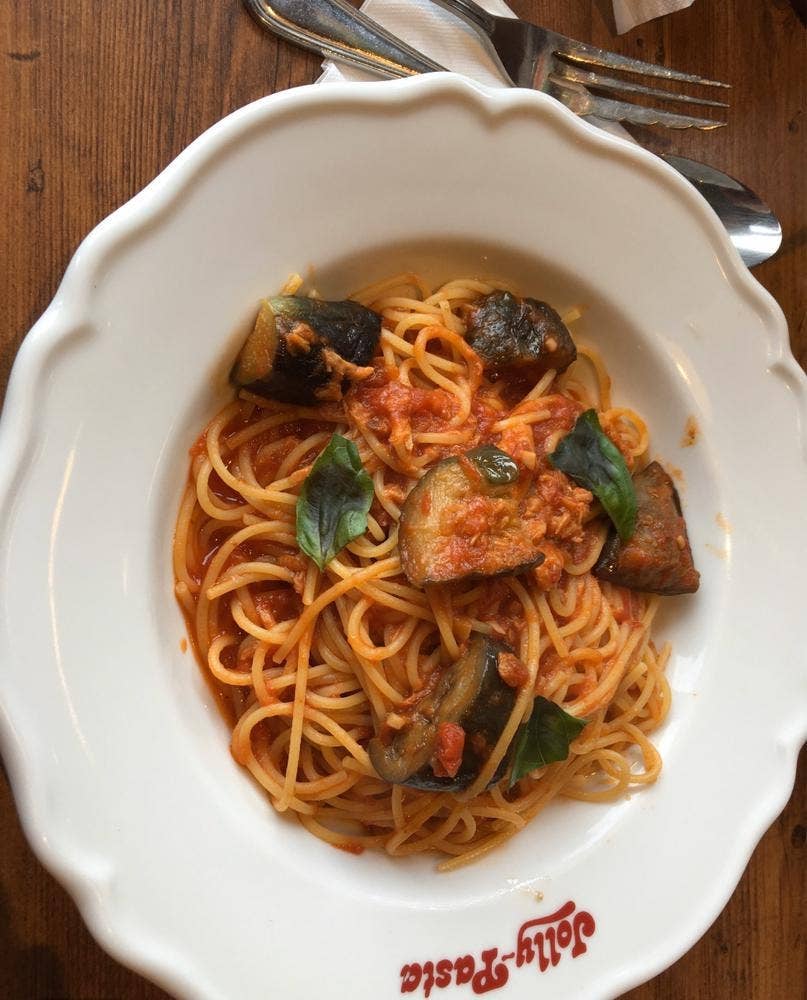 ジョリーパスタ 三重川越店