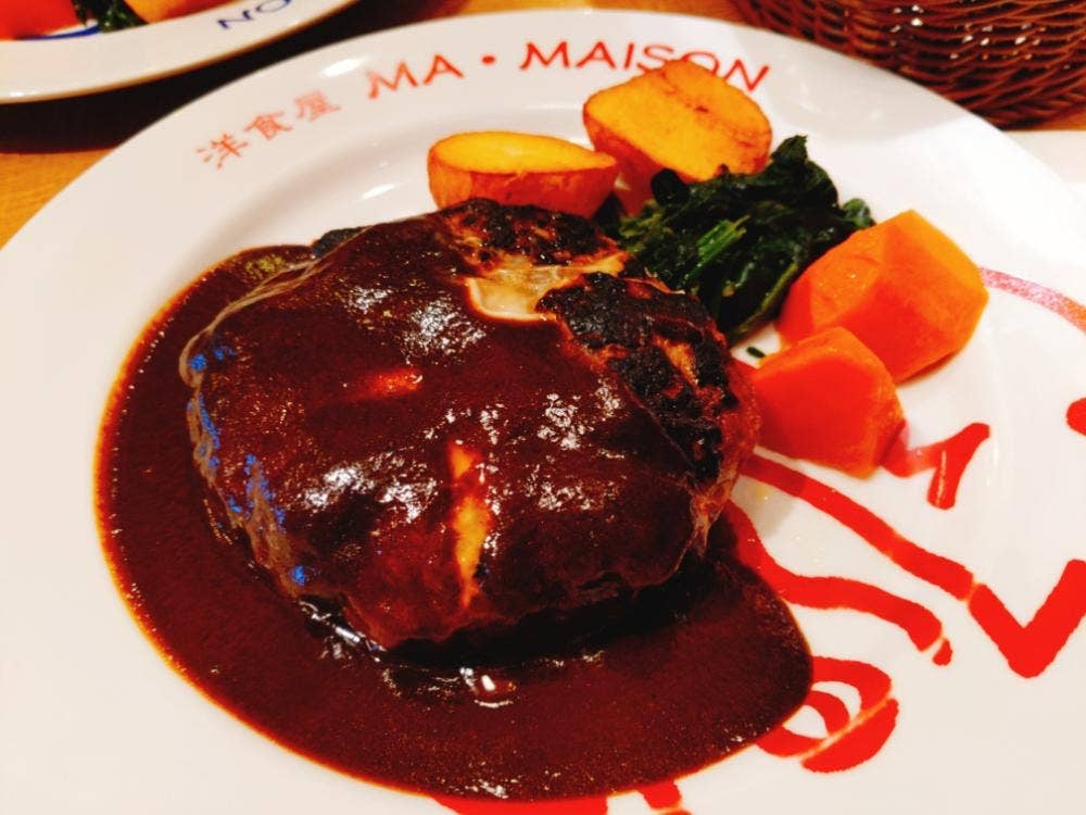 マ・メゾン メイカーズピア店