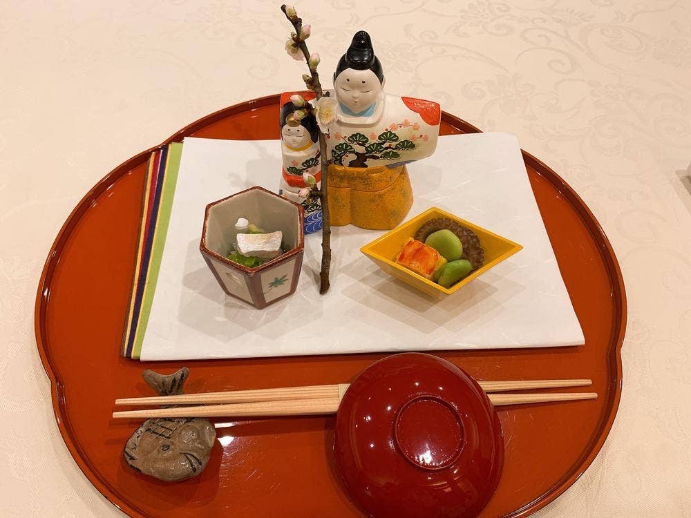 日本料理 かが万