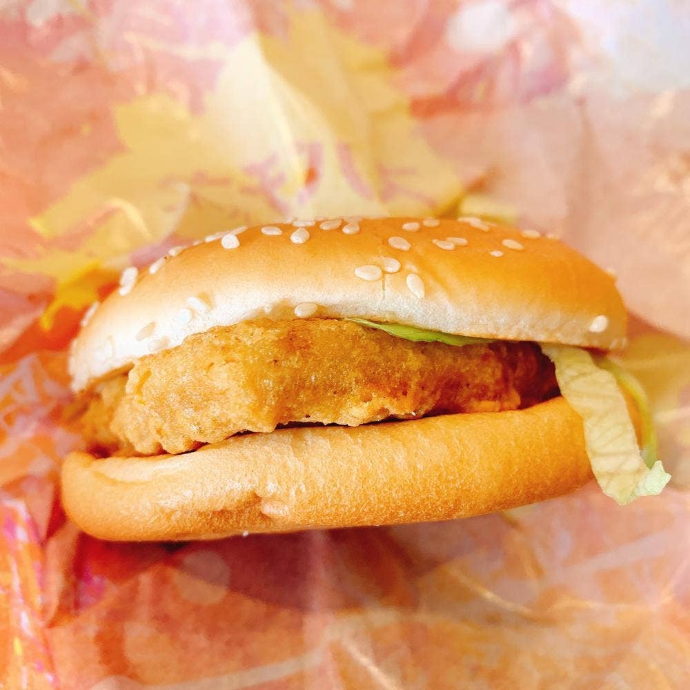 マクドナルド 松本筑摩店