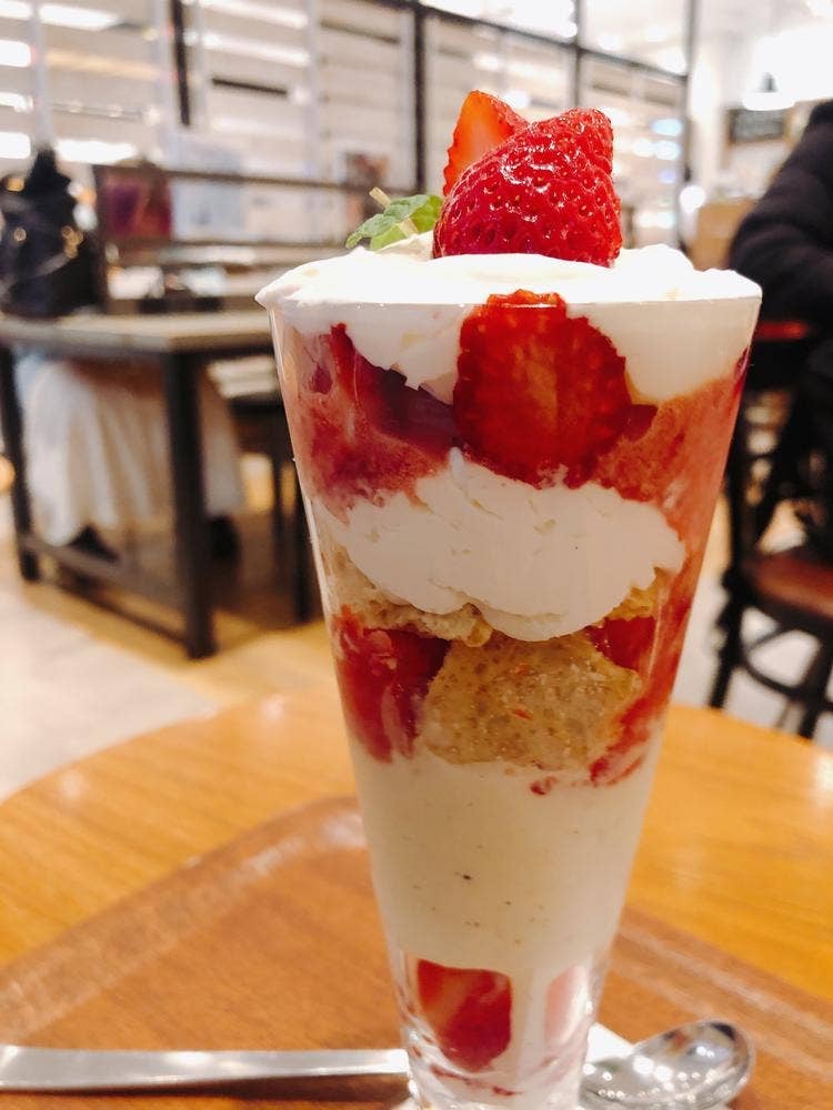 アペティートカフェ 博多駅マイング店