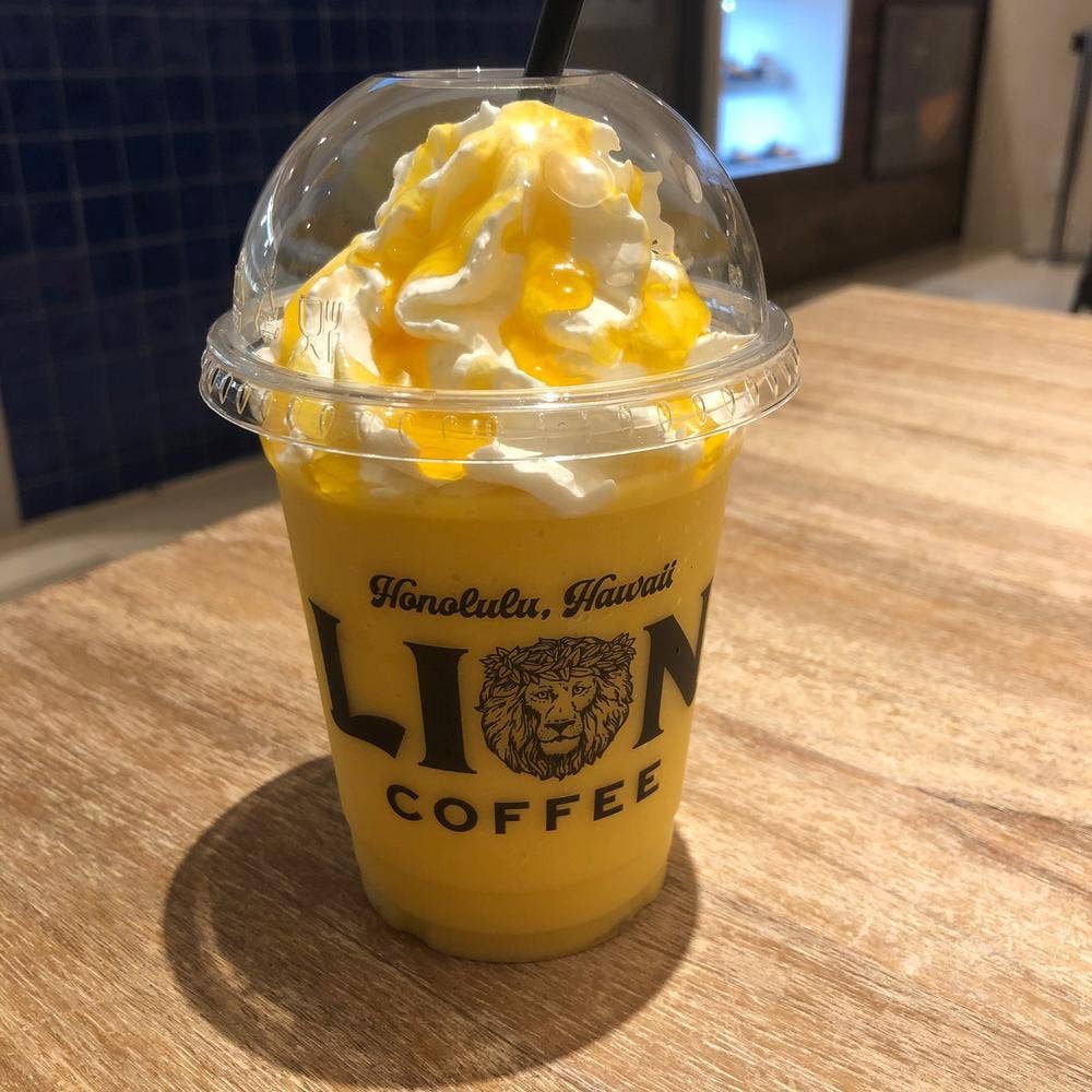 LION COFFE
