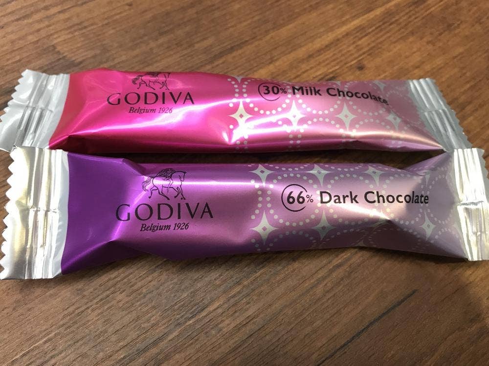 ゴディバ 松屋銀座店