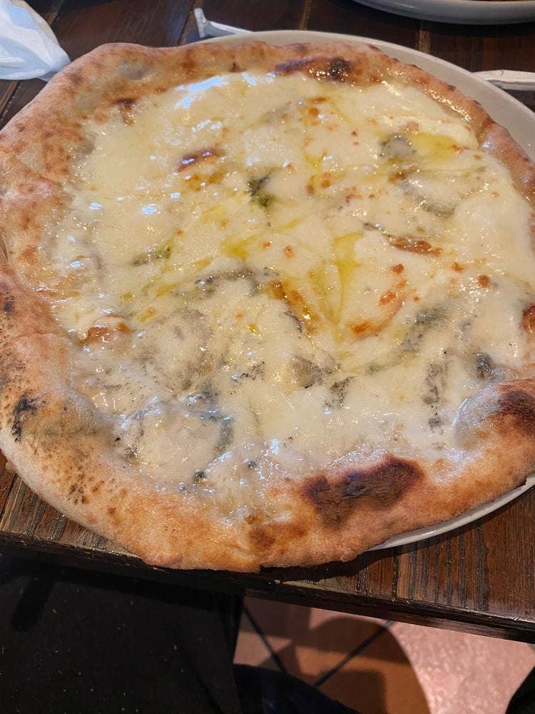 ピッツェリア・マッシモ