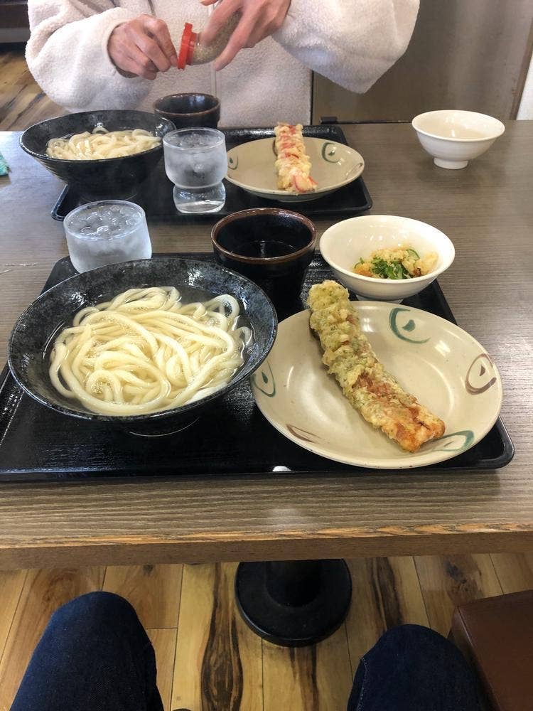 こだわり麺や 綾南店