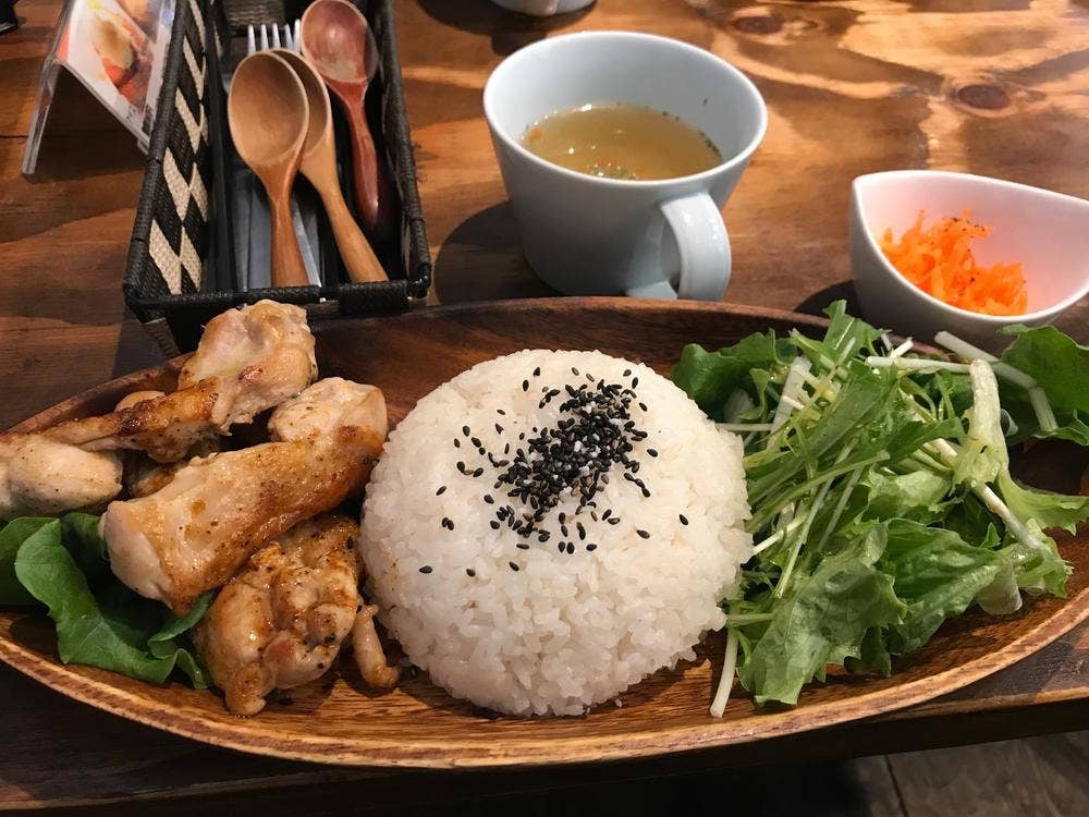 CAFE and BAR poco