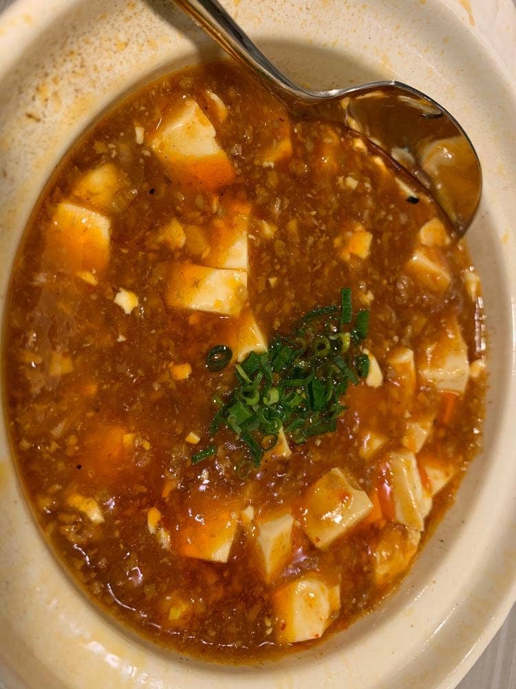 中国料理 浜木綿 津藤方店